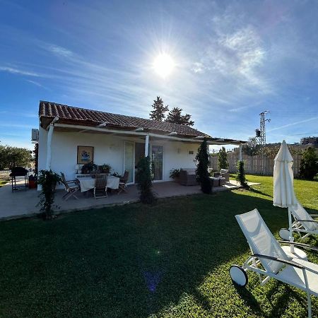 Villa Casa Rustica En Marbella Estepona Exterior foto