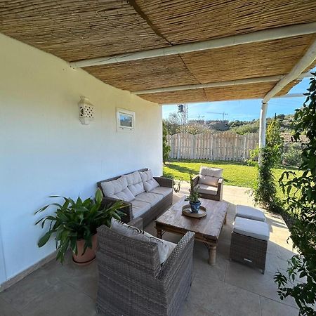 Villa Casa Rustica En Marbella Estepona Exterior foto