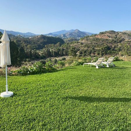 Villa Casa Rustica En Marbella Estepona Exterior foto