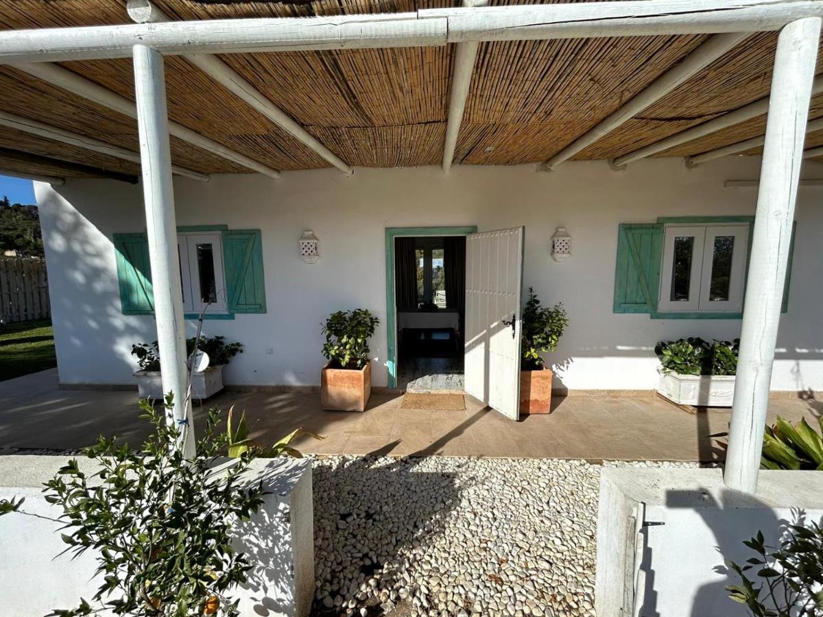 Villa Casa Rustica En Marbella Estepona Exterior foto