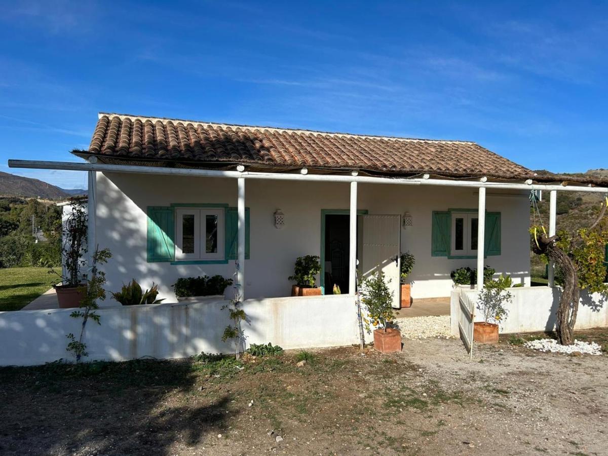 Villa Casa Rustica En Marbella Estepona Exterior foto