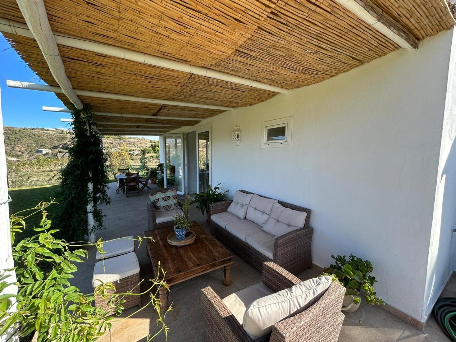 Villa Casa Rustica En Marbella Estepona Exterior foto